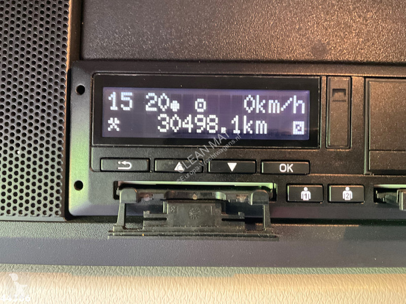 Gemeentevoertuig DAF FAG  300 Geesink 20m³