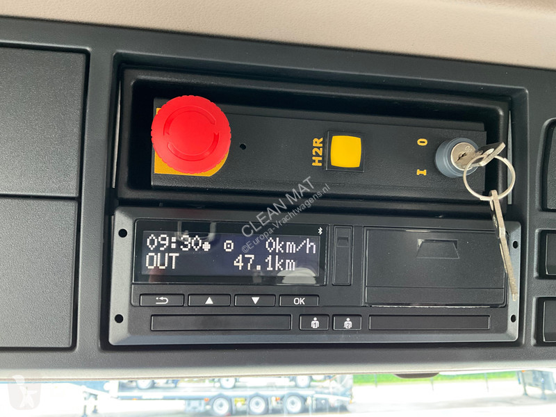Útfenntartó-és-karbantartógép DAF G XD 340 Euro...