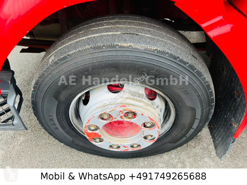 آلة لصيانة الطرق Volvo 250 Bucher Johnston VS...