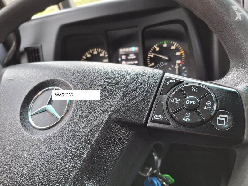 Коммунальная техника  Mercedes press 522