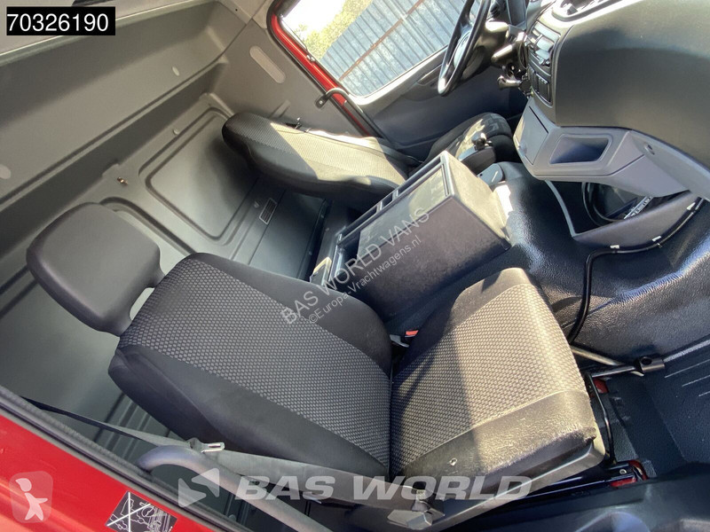 آلة لصيانة الطرق Mercedes 1324 4X2 NEW! 2010...