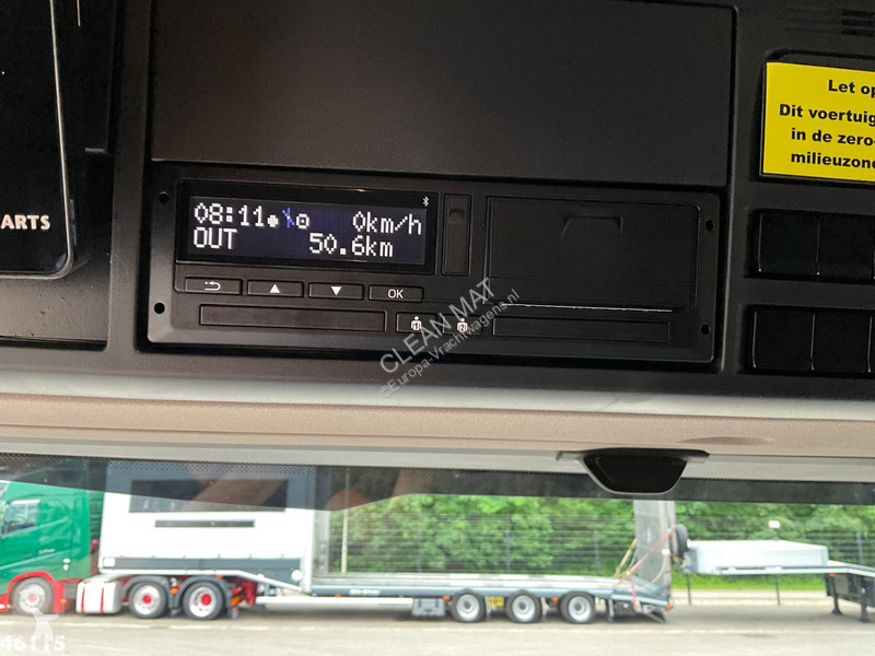 Engin de voirie DAF G XD 340 Euro 6 Geesink...