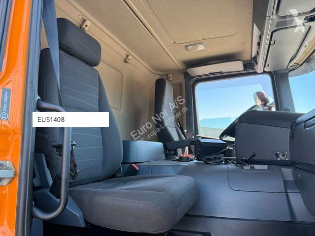 آلة لصيانة الطرق Scania P360 6x2*4 Korp & Son...