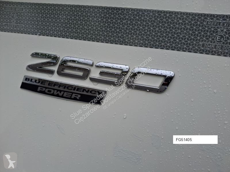 Silniční stroje Mercedes press 522 Zoeller