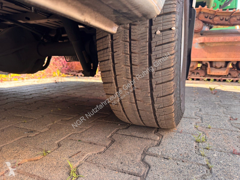 آلة لصيانة الطرق Mercedes 316 ROM Kanalreiniger...