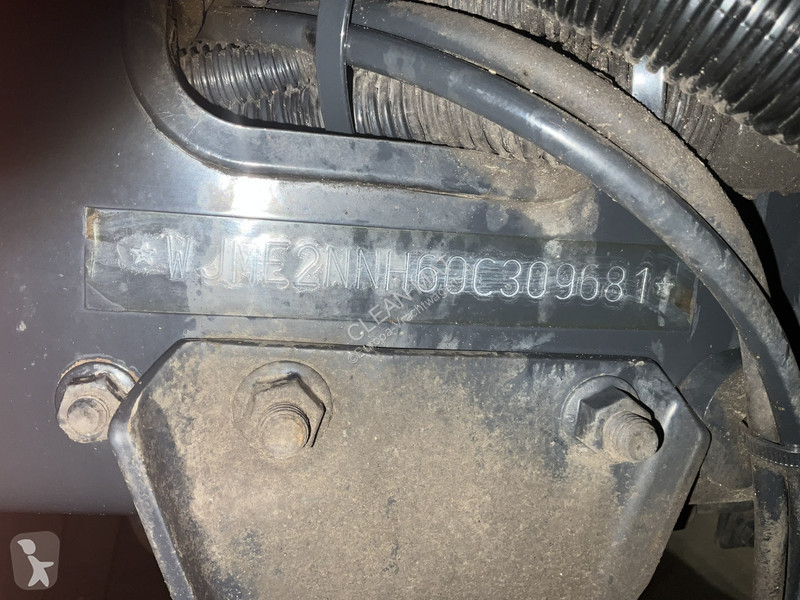 Engin de voirie Iveco AD260SY Euro 6 Just...