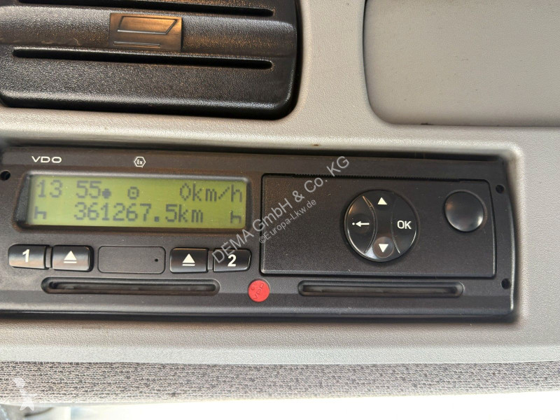 آلة لصيانة الطرق Mercedes 1326*Tollense...