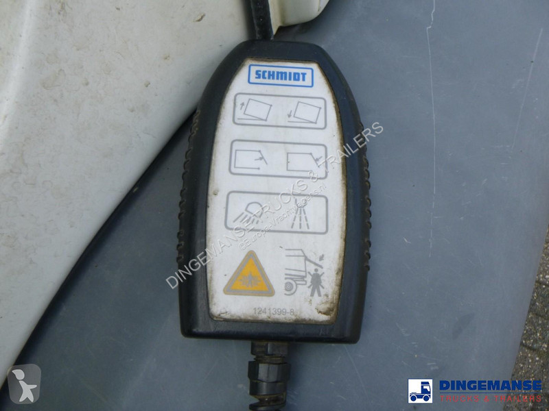 آلة لصيانة الطرق DAF 230 4x2 Euro 6 Schmidt...