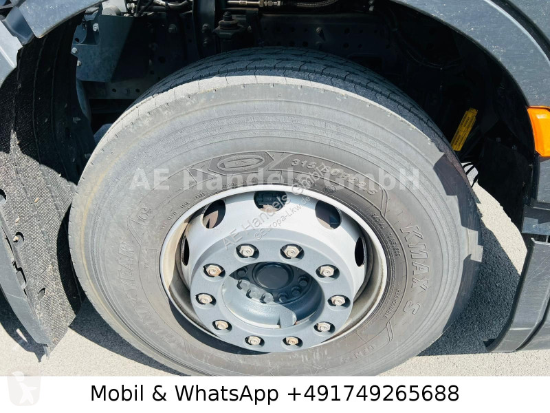 آلة لصيانة الطرق Iveco S-Way 400 CNG*Faun...