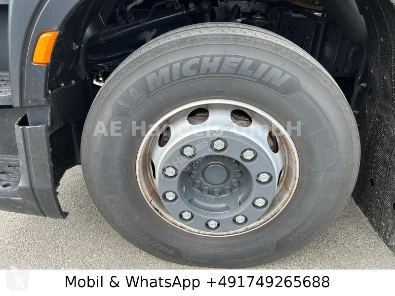 آلة لصيانة الطرق Iveco S-Way 340 CNG*Faun...