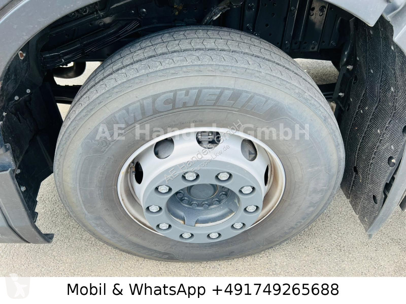 آلة لصيانة الطرق Iveco S-Way 340 CNG*Faun...
