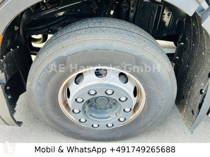 آلة لصيانة الطرق Iveco S-Way 340 CNG*Faun...