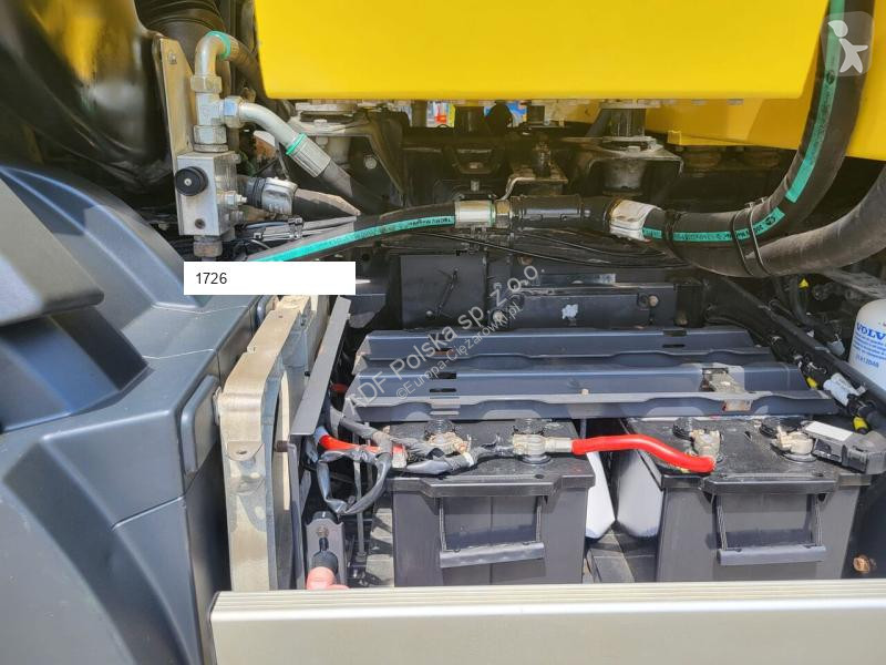 آلة لصيانة الطرق Volvo JBVT801