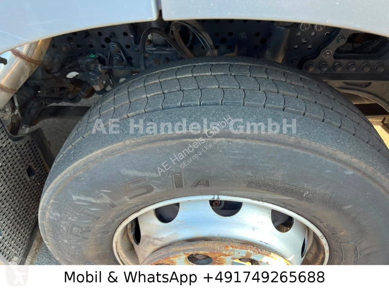 Engin de voirie Mercedes 2532 M ClassicSpace BL...
