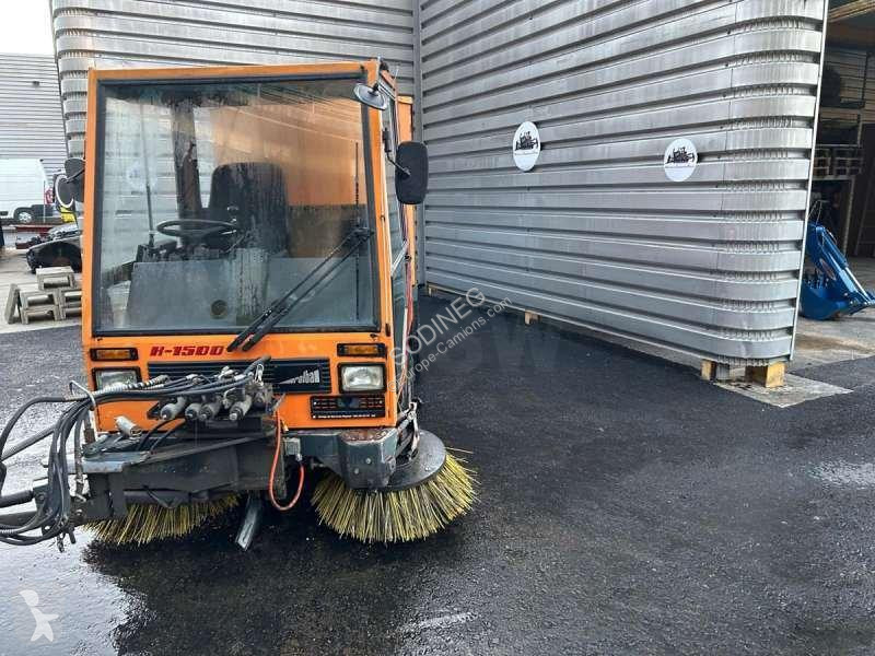 آلة لصيانة الطرق Rolba  K1500 CITY CAT