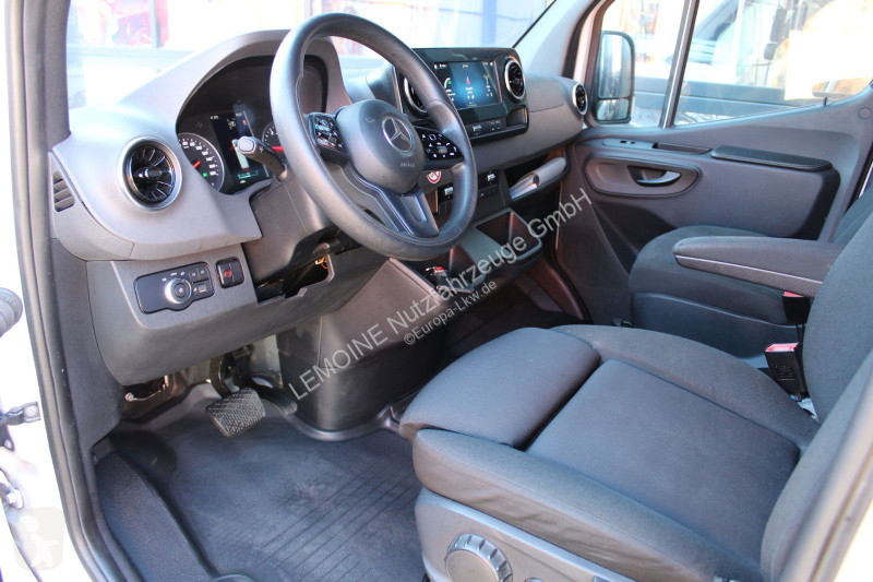 Komunálne vozidlo Mercedes 516 CDI 2018 IBAK...