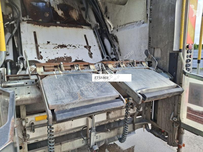 Engin de voirie Iveco VR3 LEV