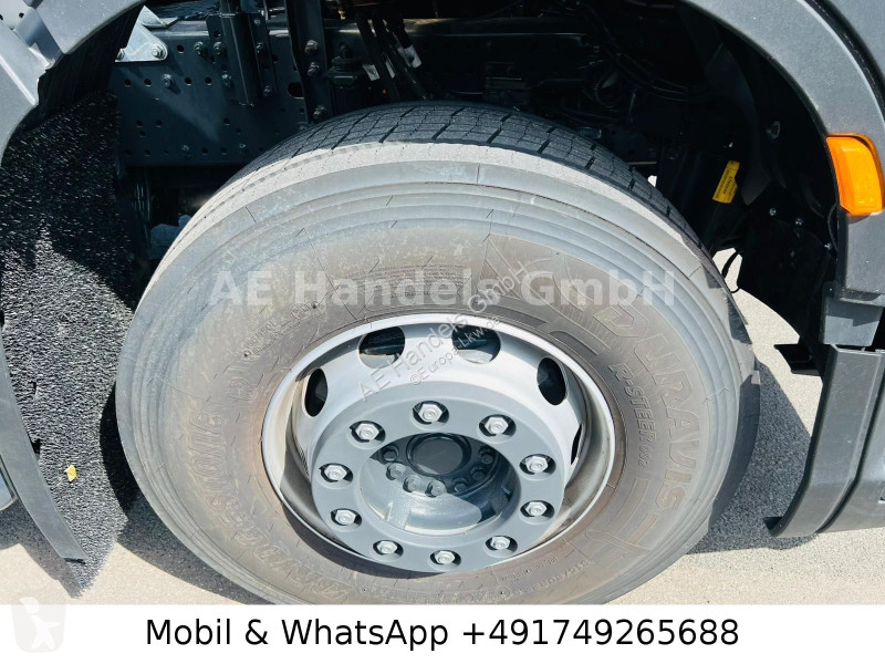 آلة لصيانة الطرق Iveco X-Way 400*Faun...