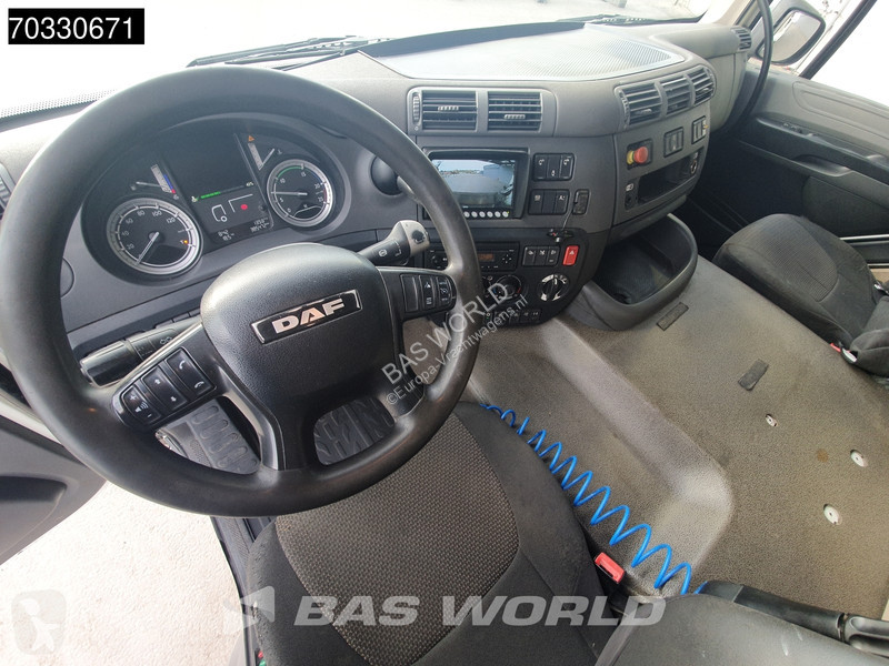 آلة لصيانة الطرق DAF 290 6X2 NL-Truck APK...