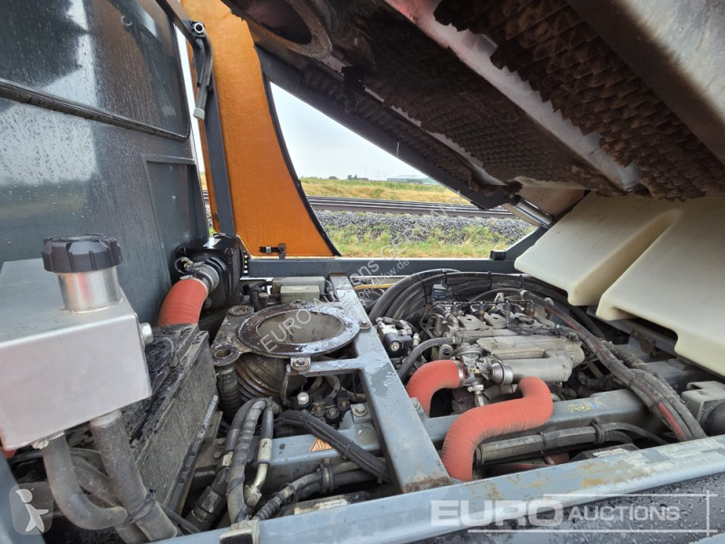 Utilaje pentru drumuri Küpper Weisser