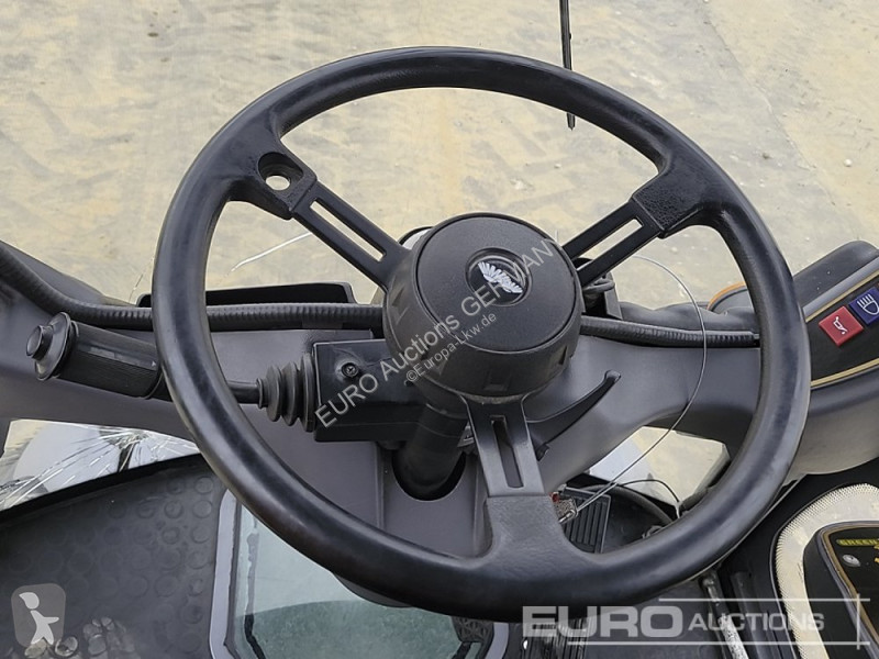 Engin de voirie Green Machine