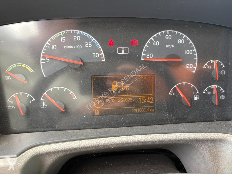 Vehículo de limpieza viaria Volvo 19,280 +...