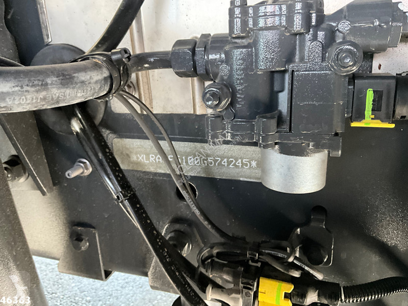 Gemeentevoertuig DAF G XD 300 Euro 6 Geesink 20m³