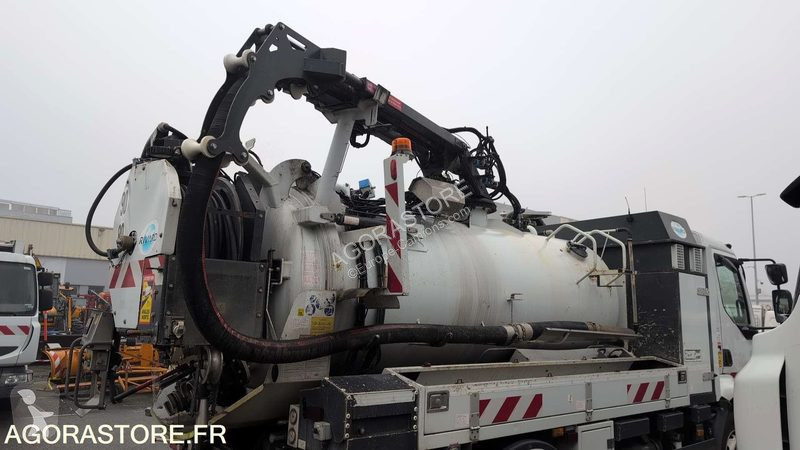 Vägmaskiner Renault MIDLUM 270.16 Light
