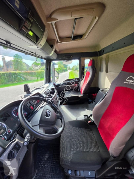 MAN 28,470 KROLLCOMBI K14.0/28P!! 89,000 km and...