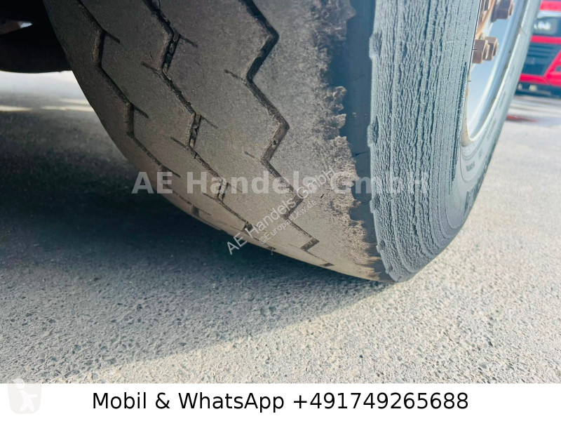 Silniční stroje MAN 28.360 BL Tollense TD2-3522...