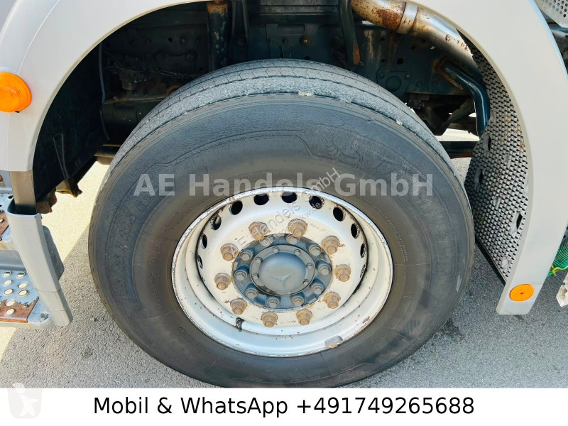 Mercedes 1833 BL VACUSTAR W 900 R...