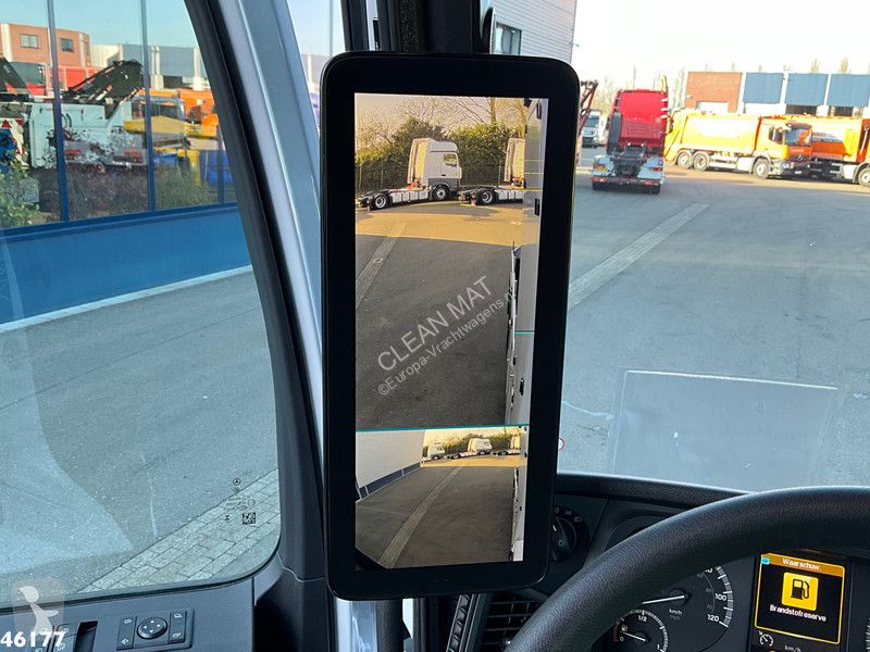 Silniční stroje Mercedes AROCS 1835 4x2 Combi...