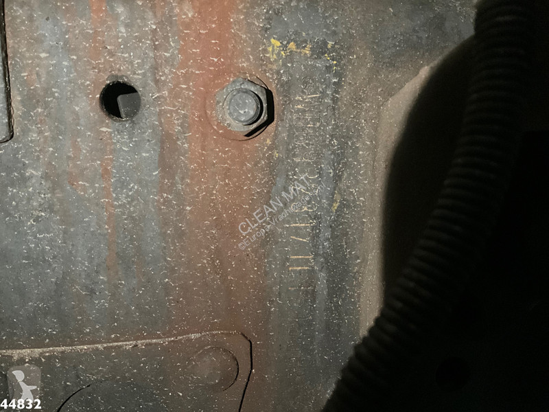 Silniční stroje Mercedes 4141 8x4 Kroll...