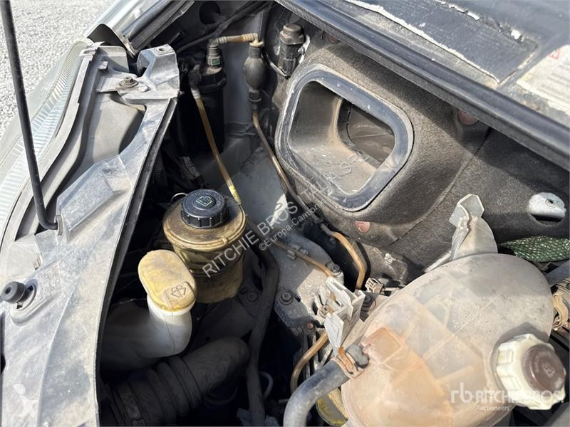 Коммунальная техника  Renault