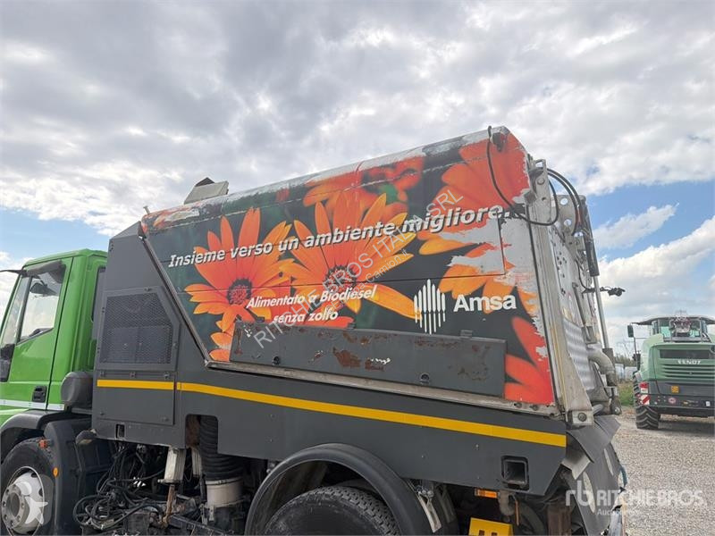 Vägmaskiner Iveco Schmidt SK650/59-1-033 on...