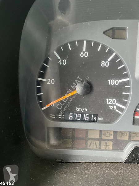 Коммунальная техника  Mercedes AXOR 2533 Euro 5...