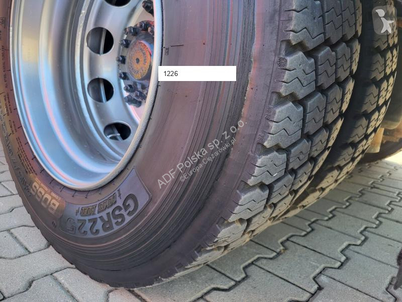 Komunalne Volvo MF300 L200 15h25