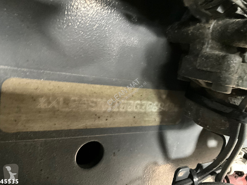 Коммунальная техника  DAF FAN  340 Euro 6...