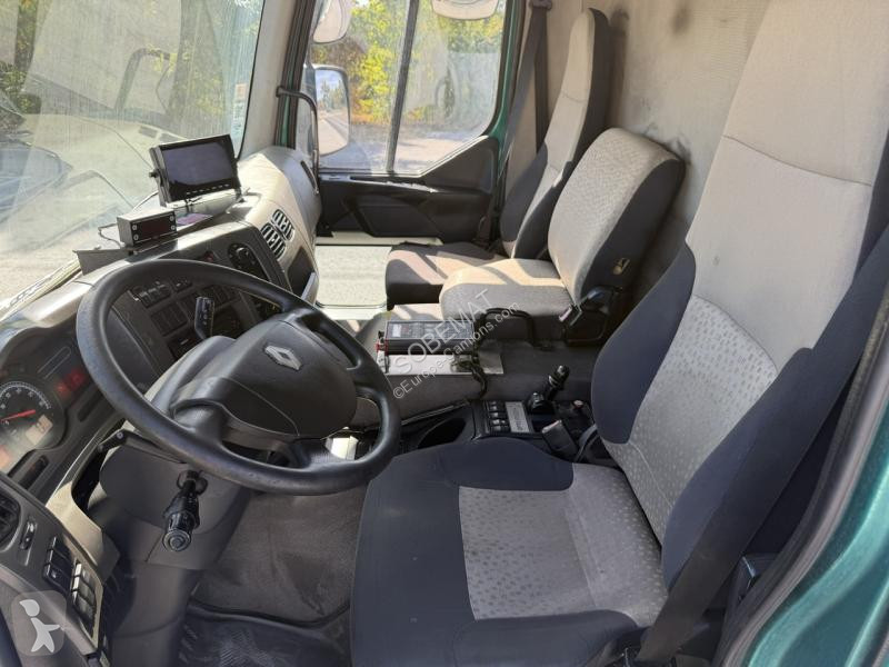 Коммунальная техника  Renault 370 DXI