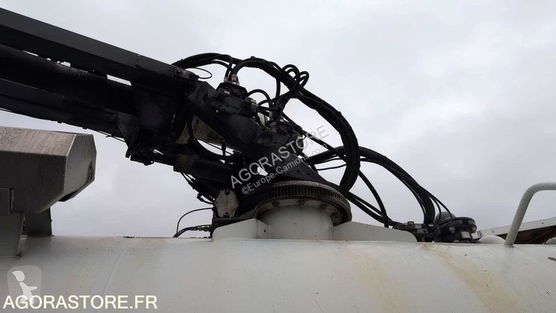 Vägmaskiner Renault MIDLUM 270.16 light