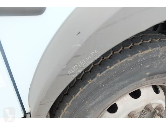 Vehículo de limpieza viaria Renault