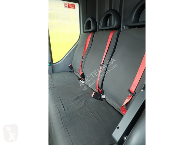 Vehículo de limpieza viaria Renault