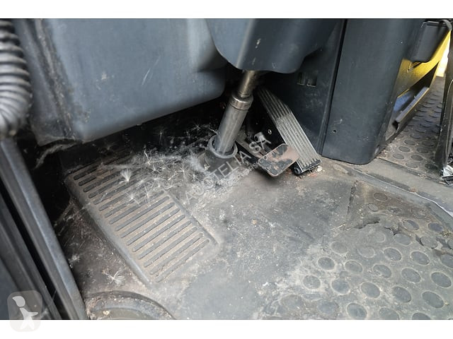 Vehículo de limpieza viaria Renault