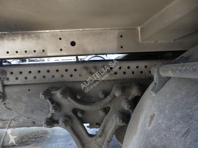 Vehículo de limpieza viaria Renault