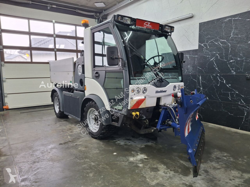 Vehículo de limpieza viaria Multicar M29