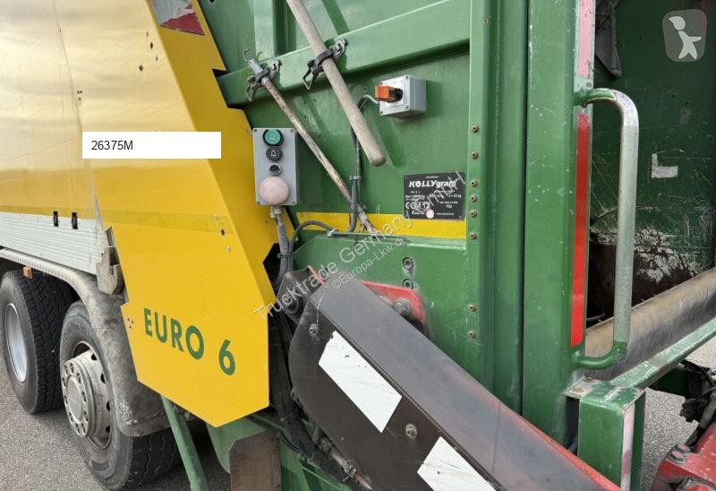 Utilaje pentru drumuri Scania Stummer G 440 LB...