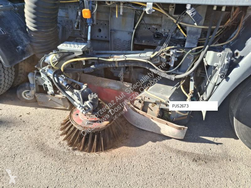 Utilaje pentru drumuri MAN Optifant 70