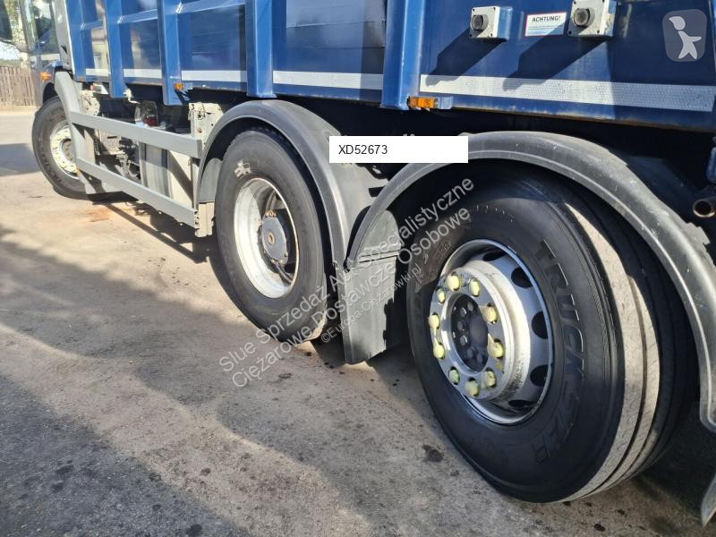 Utilaje pentru drumuri Mercedes Medium XLS...