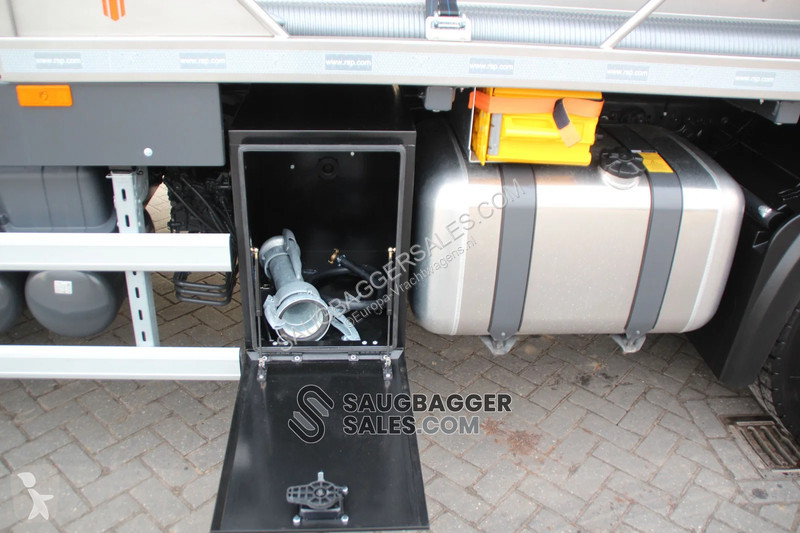 Silniční stroje Mercedes RSP P SERIES -...