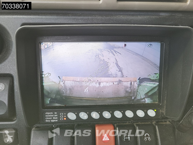 DAF 250 6X2 NL-Truck APK Geesink Norba GPM III...